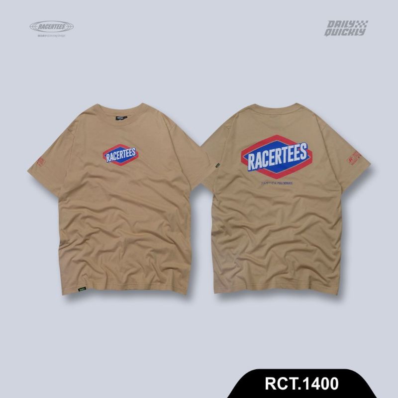KAOS RACERTEES ORIGINAL