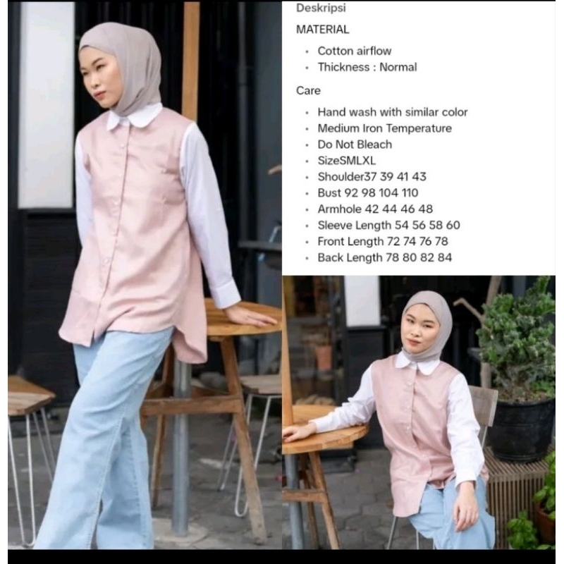 SALE Aleza New Gina Shirt Aleza Label