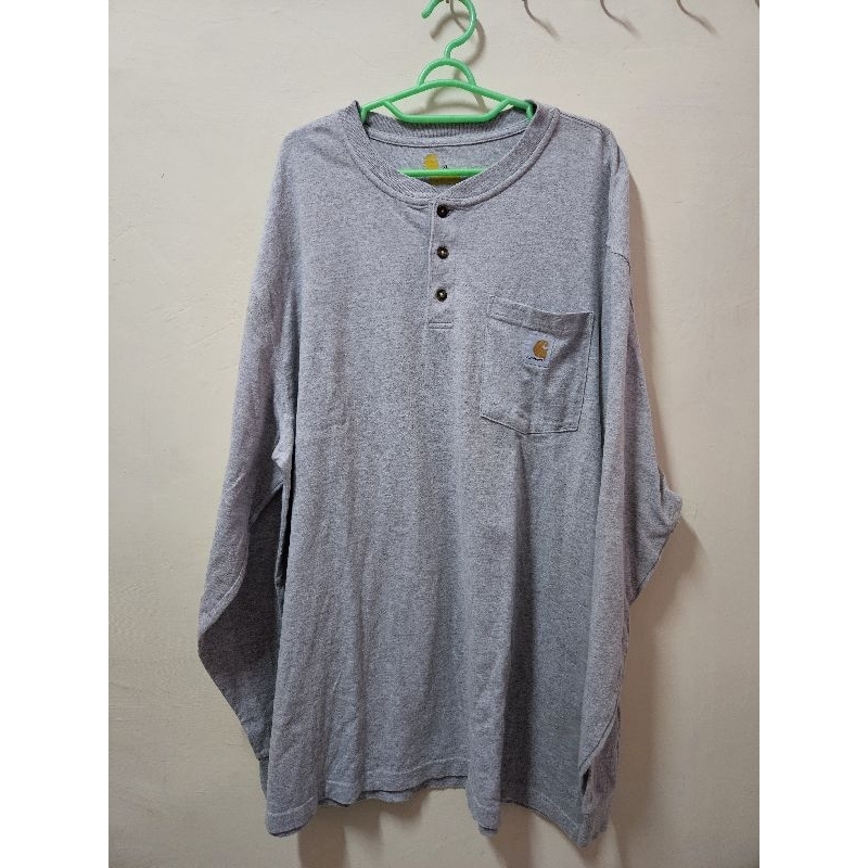 LONG SLEEVE CARHARTT ABU SECOND ORIGINAL