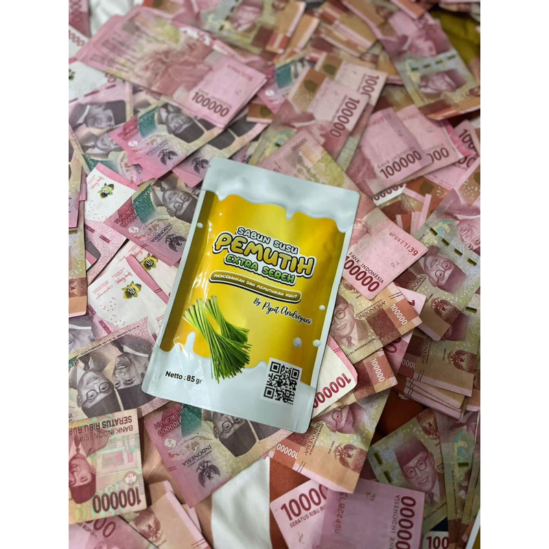 Sabun Sereh by pipit andreyani