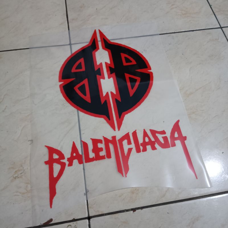 SABLON DTF BALECIAGA SABLON DTF