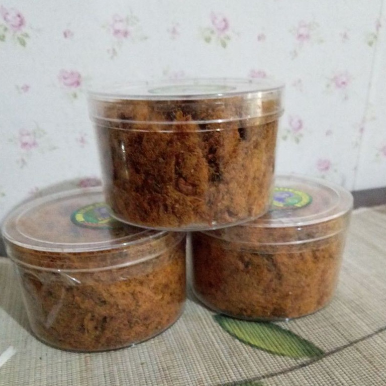 

Promo Keren Abon Ayam Karwati Original 1 gr free bubblewrap