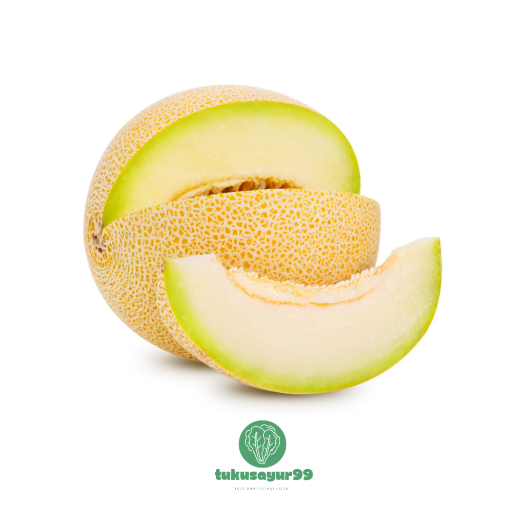 

Melon Segar Lokal Kualitas Terbaik 1 Buah 1,5-2 Kg