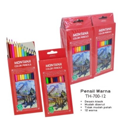 

Pensil Warna 12 Pcs BESAR PROMO Harga Termurah