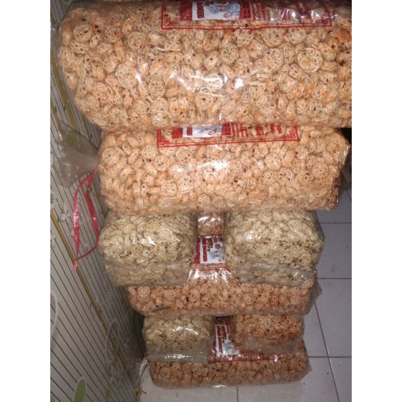 

kerupuk seblak si ngeprozz