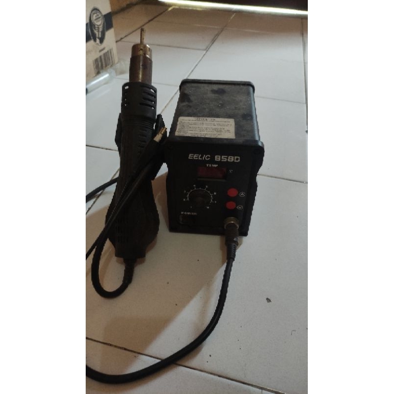 blower bekas / hot blower hp