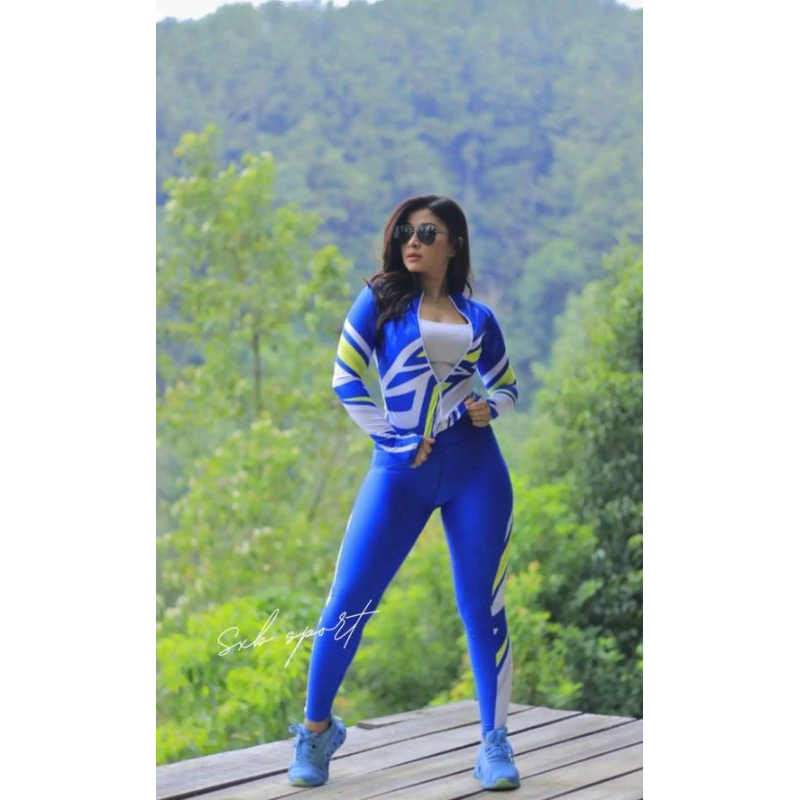 STELAN OLAHRAGA WANITA POWER ACTIVE TEEN // SXB SPORT INDONESIA // STELAN SENAM // STELAN OLAHRAGA /