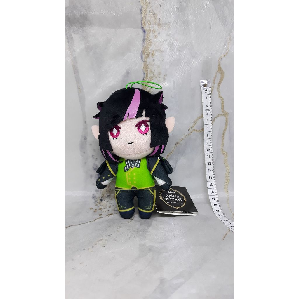 Twisted Wonderland Plush Doll Lilia Vanrouge School Uniform