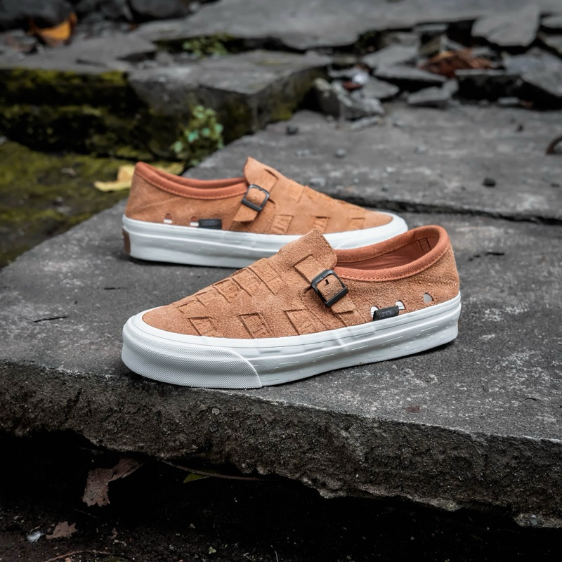 Vans Style 47 Vault X Taka Hayashi