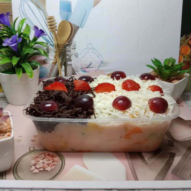 

salad buah