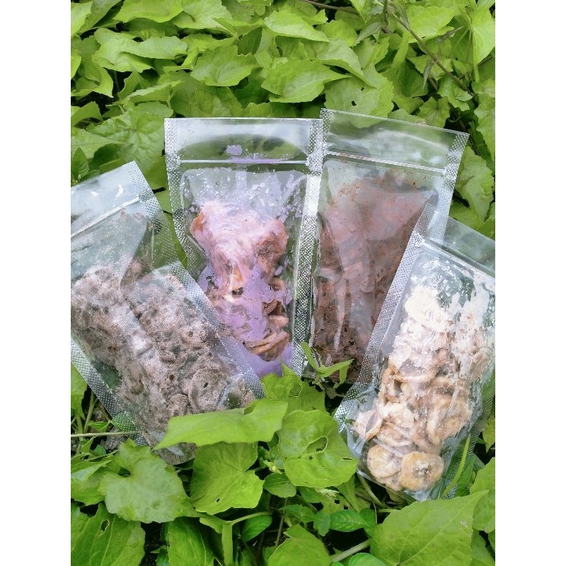 

Kirip Pisang Tiramisu 62g Free Gantungan Kunci