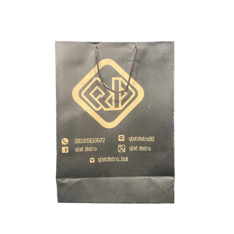 

PAPPER BAG QD