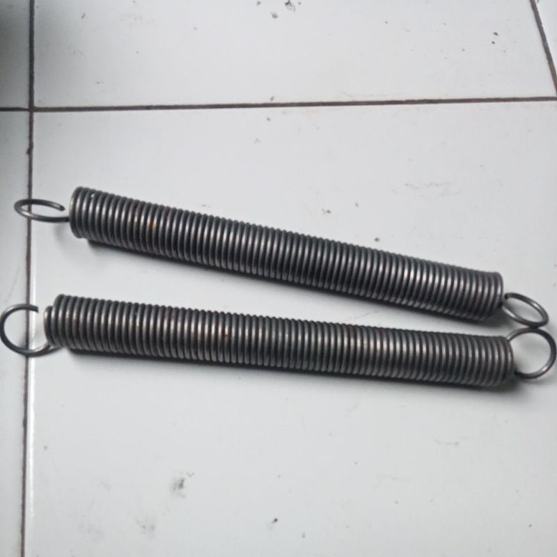 per spring tarik kawat 3mm baja