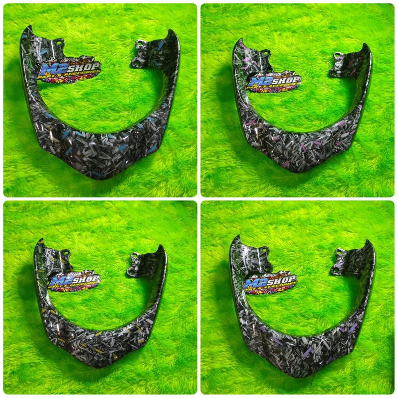 Behel Mio J Carbon Planger Yamaha Mio J Begel Behel Planger Mio J Carbon WTP Carbon Forged