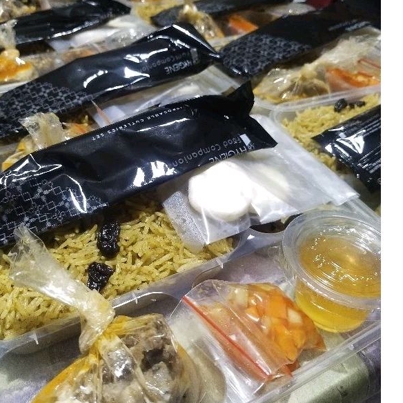 

Paket aqiqah nasi kebuli 100 box/2 ekor