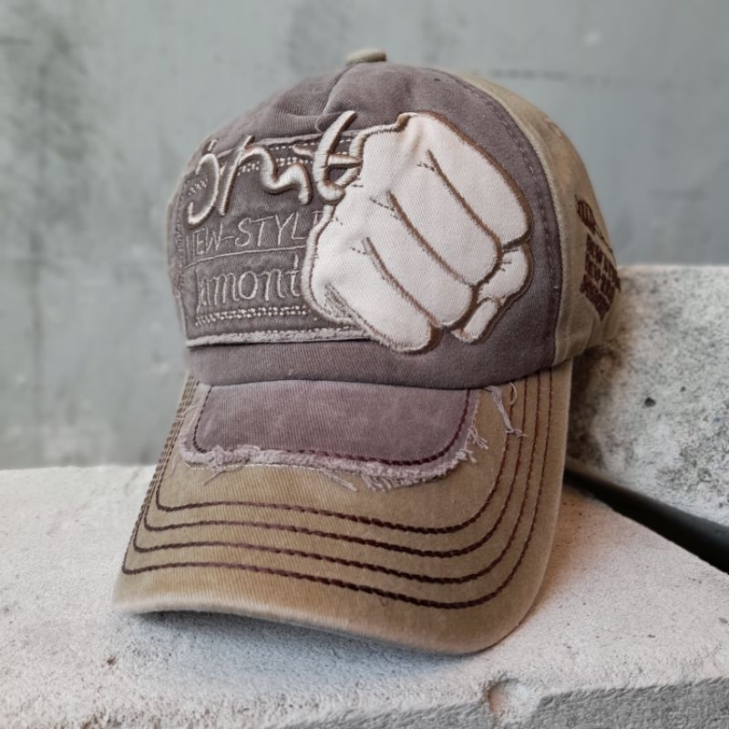 TOPI BASEBALL SEMI IMPORT PREMIUM DISTRO PRIA WANITA KEREN