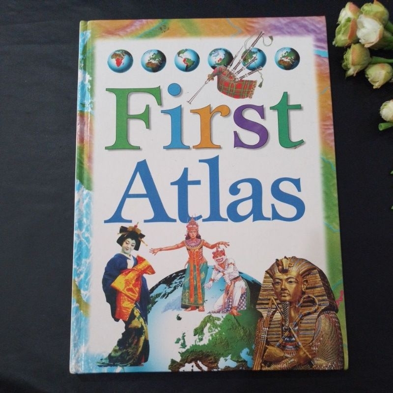 First Atlas preloved