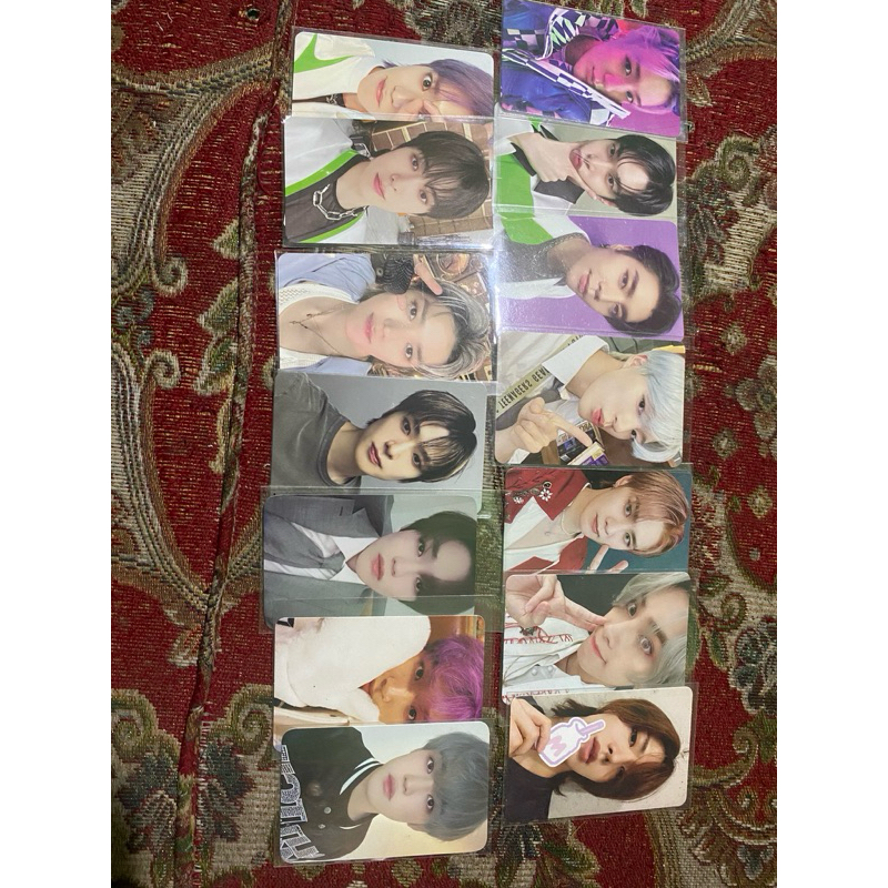 LUCKY DRAW NCT NATION [booked]