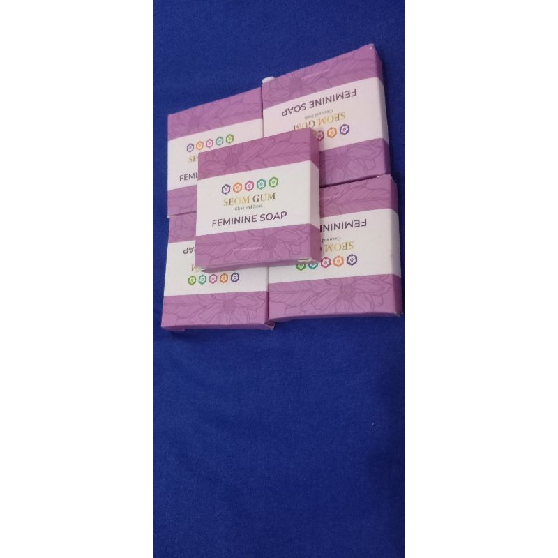 Feminine Soap