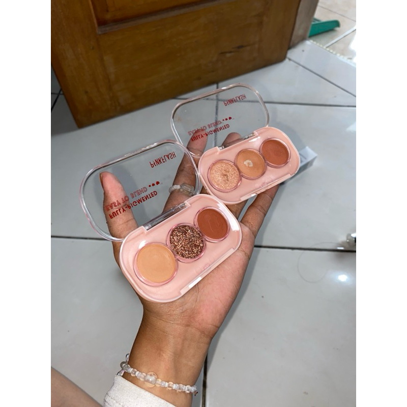 Preloved Eyeshadow Pinkflash