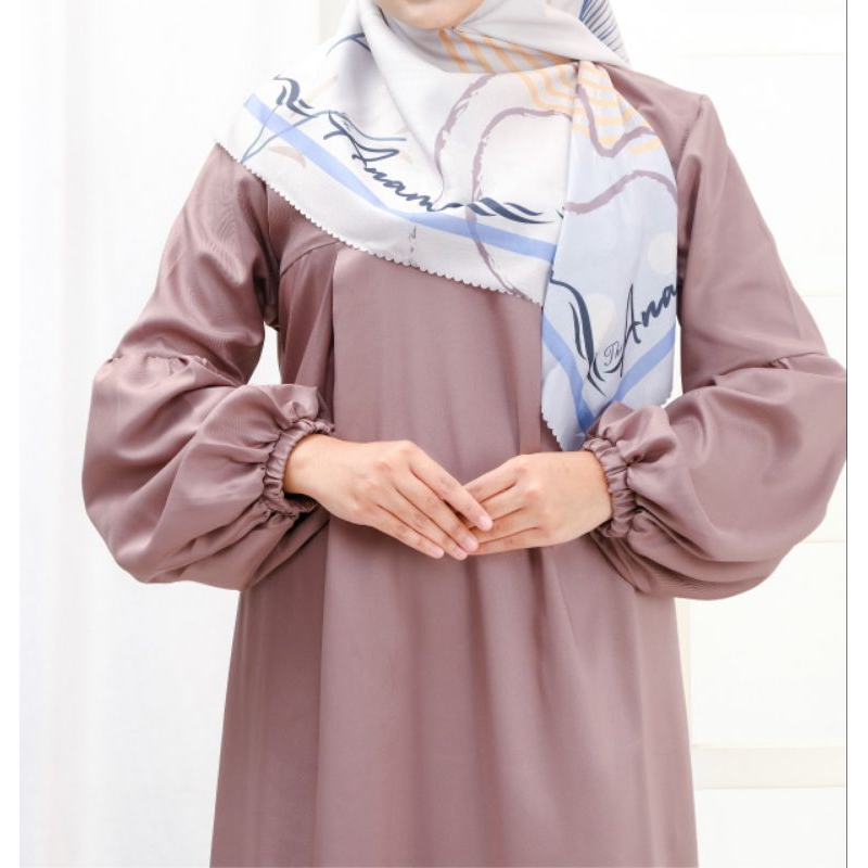 HS-GAMIS DANISSA SHAKILA|Gamis Shakila Premium|Gamis Shakila Polos|Gamis shakila Terbaru|Gamis Shaki