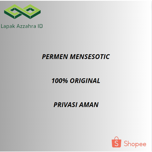 

best produk candy permen mensesotic