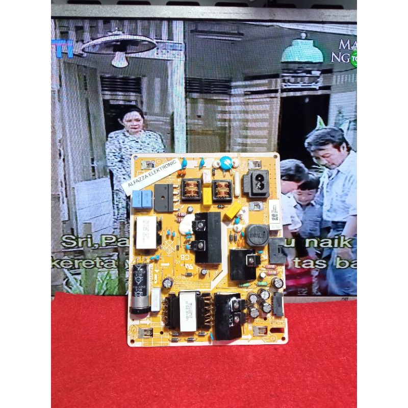SAMSUNG UA43TU6900K POWER SUPPLY TV LED - REGULATOR MESIN TV MODUL TV SAMSUNG 43TU6900