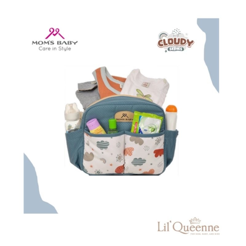 MOMS BABY TAS BAYI UKURAN KECIL
