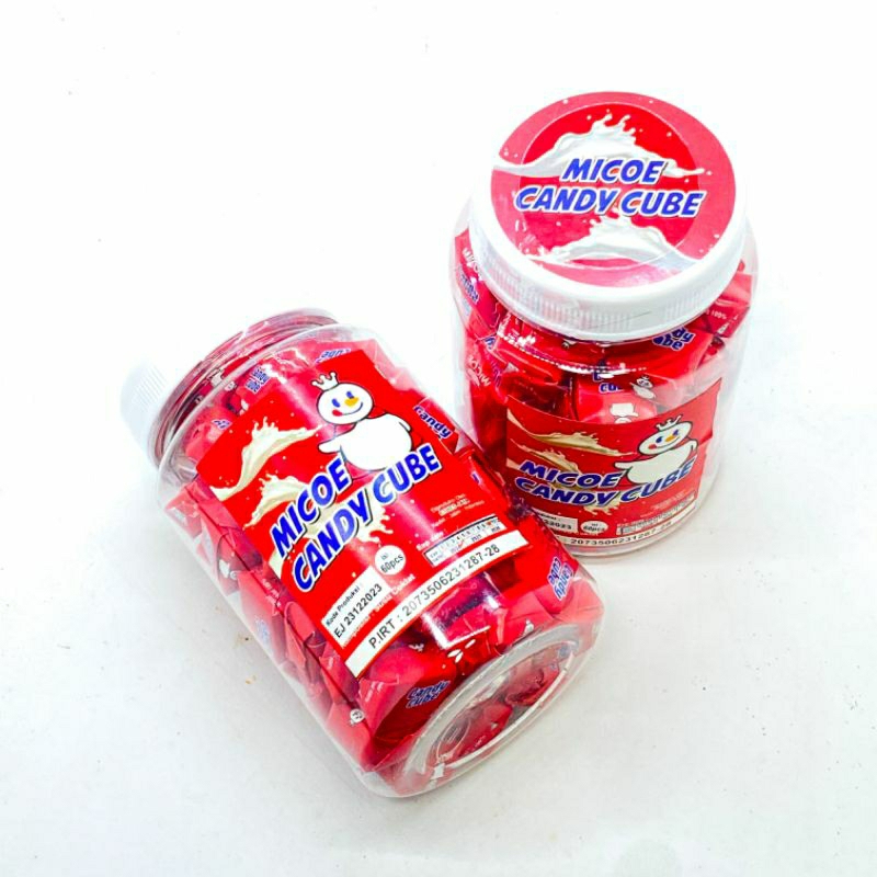 

MICOE CANDY CUBE ISI 60