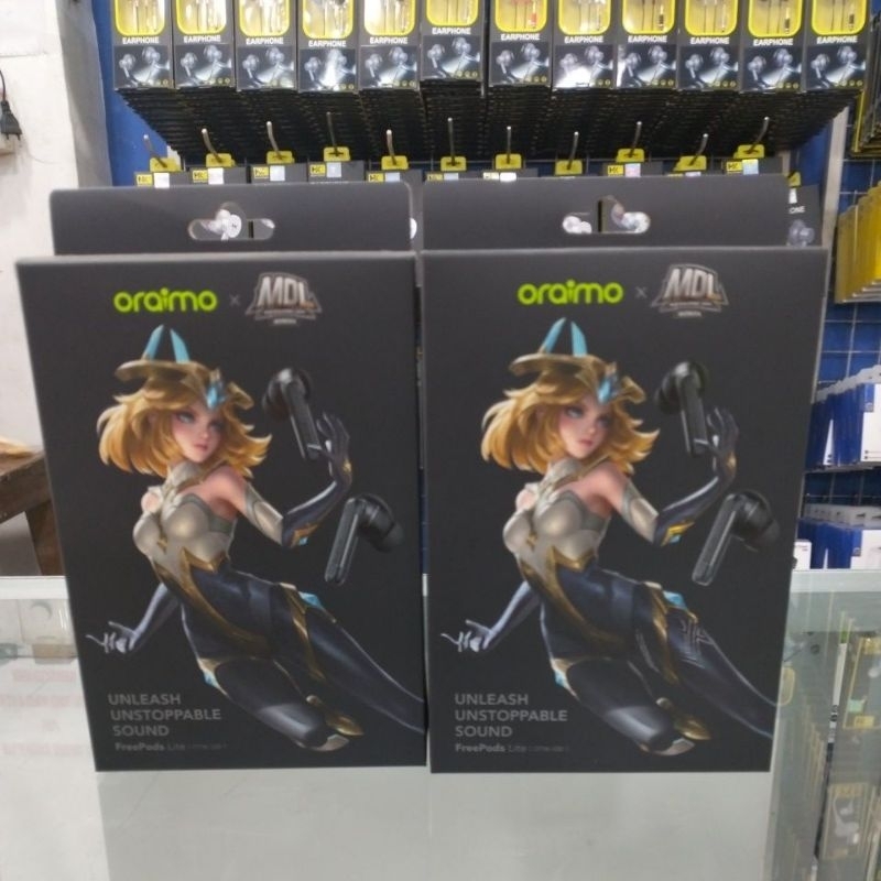 ORAIMO TWS OTW 330 MDL