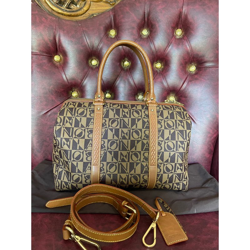 bonia speedy preloved