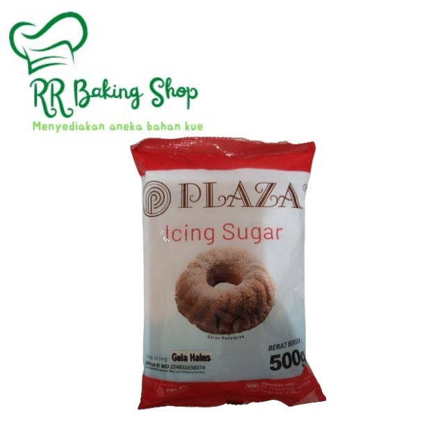 

Gula Halus Plaza 500 gram ( Icing sugar Plaza 500 gram )