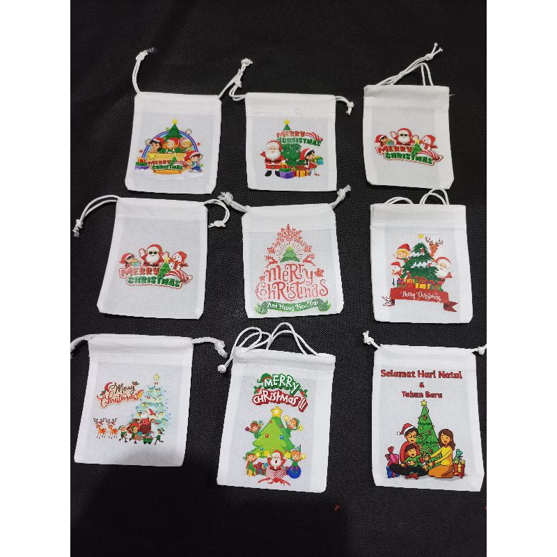 

Amplop Model Pouch Spesial HARI NATAL | Pouch Natal & tahun baru