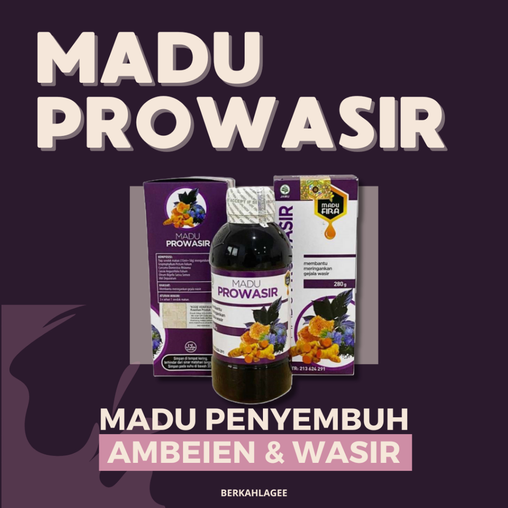 

madu prowasir | madu speasialis penderita wasir