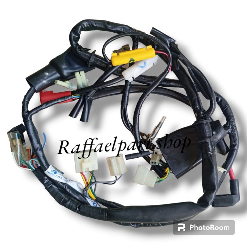 kabel body komplit megapro new primus ORI AHM 32100-KEH-600