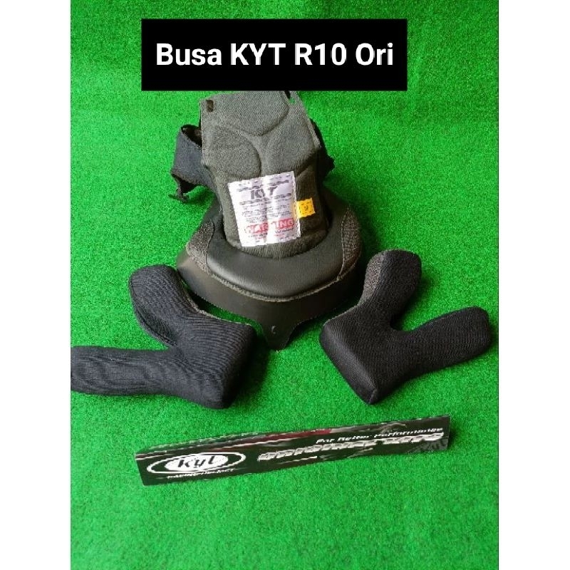 Busa ORI KYT r10 / interior kyt R 10 original