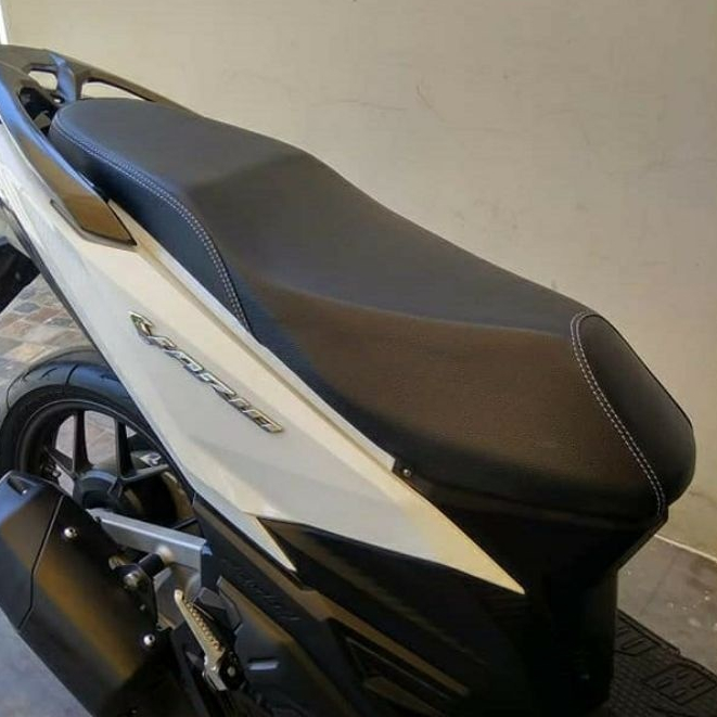 Jok vario 125 mbtech jok mbtech vario 125 double seat