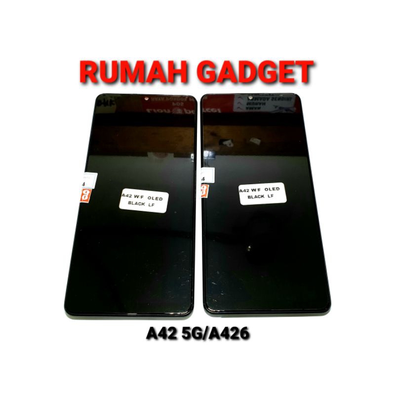 LCD SAMSUNG A42 5G/A426 FULLFRAME TOUCHSCREEN OLED