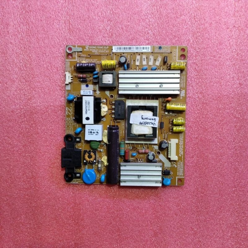 SAMSUNG UA22D5000 MESIN TV - POWER SUPPLY - PSU TV LED SAMSUNG UA22D5000