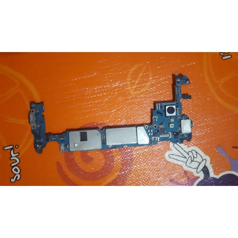 Samsung A5 2017 Mesin Normal