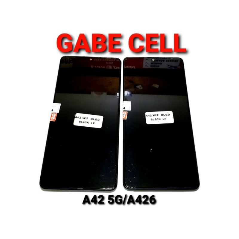 LCD SAMSUNG A42 5G/A426 FULLFRAME TOUCHSCREEN