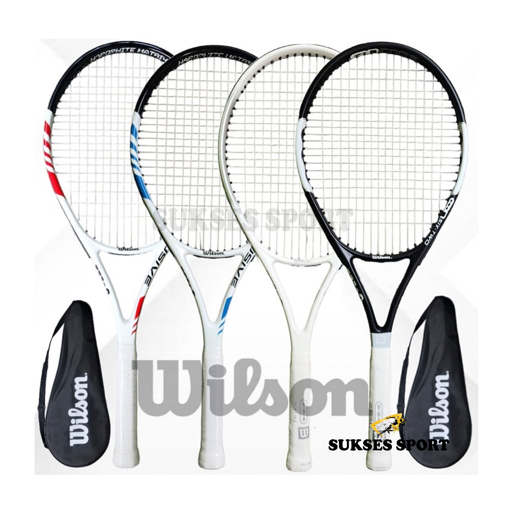 Raket Tenis Wilson BLX