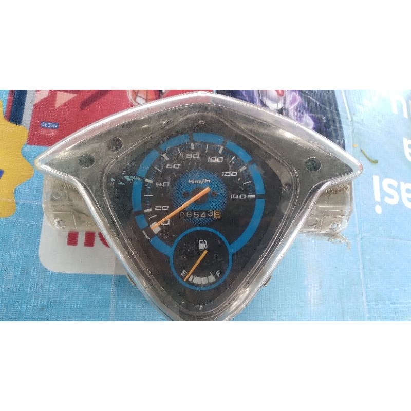 Spidometer Copotan Mio Soul vietnam