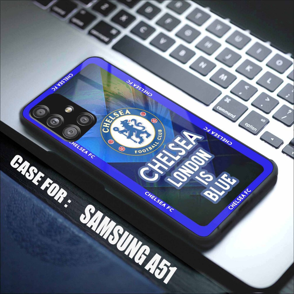 Case SAMSUNG A51 TERBARU [BOLA] Casing SAMSUNG A51 - Case Hp SAMSUNG A51 MEWAH - Case Murah - Case T