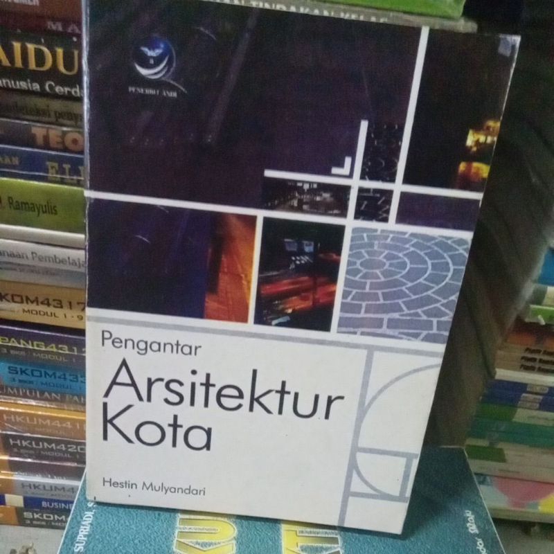 Pengantar Arsitektur Kota