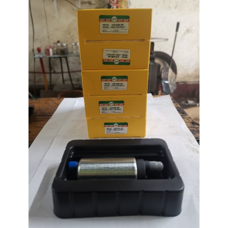 ROTAK VARIO 125 PGM FI