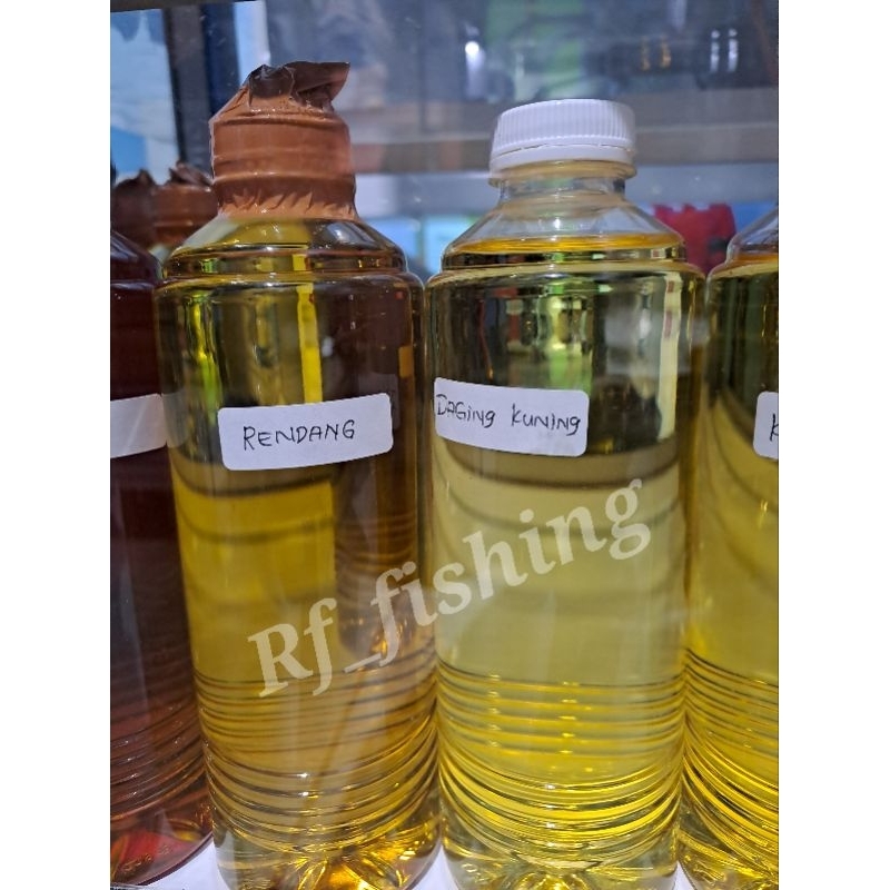 Essen Rendang 30ml,Essen Biang Murni