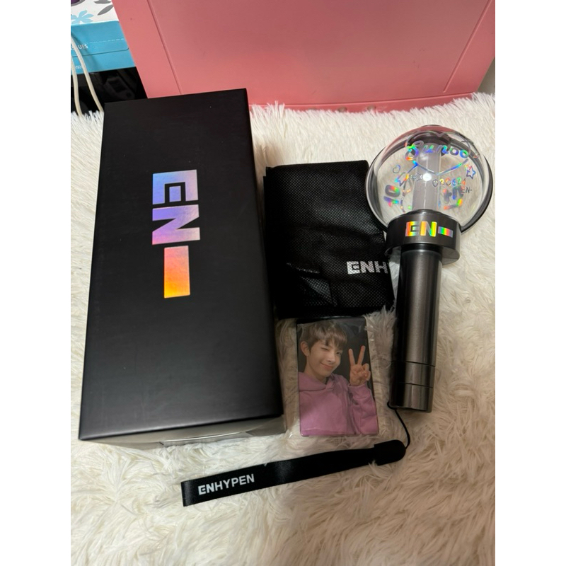 Lightstick ENHYPEN Preloved