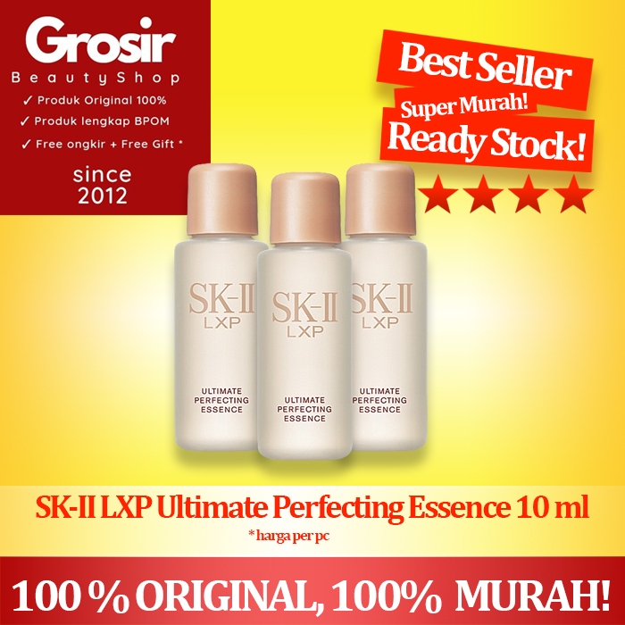 SK-II Ultimate Perfecting Essence 10 ml LXP essence 10 ml LXP essence 10ml