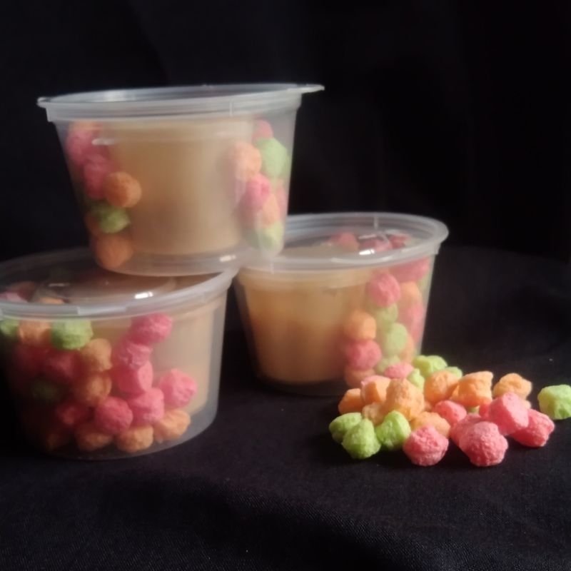 

RICE CRISPY ECER FREE SAUS